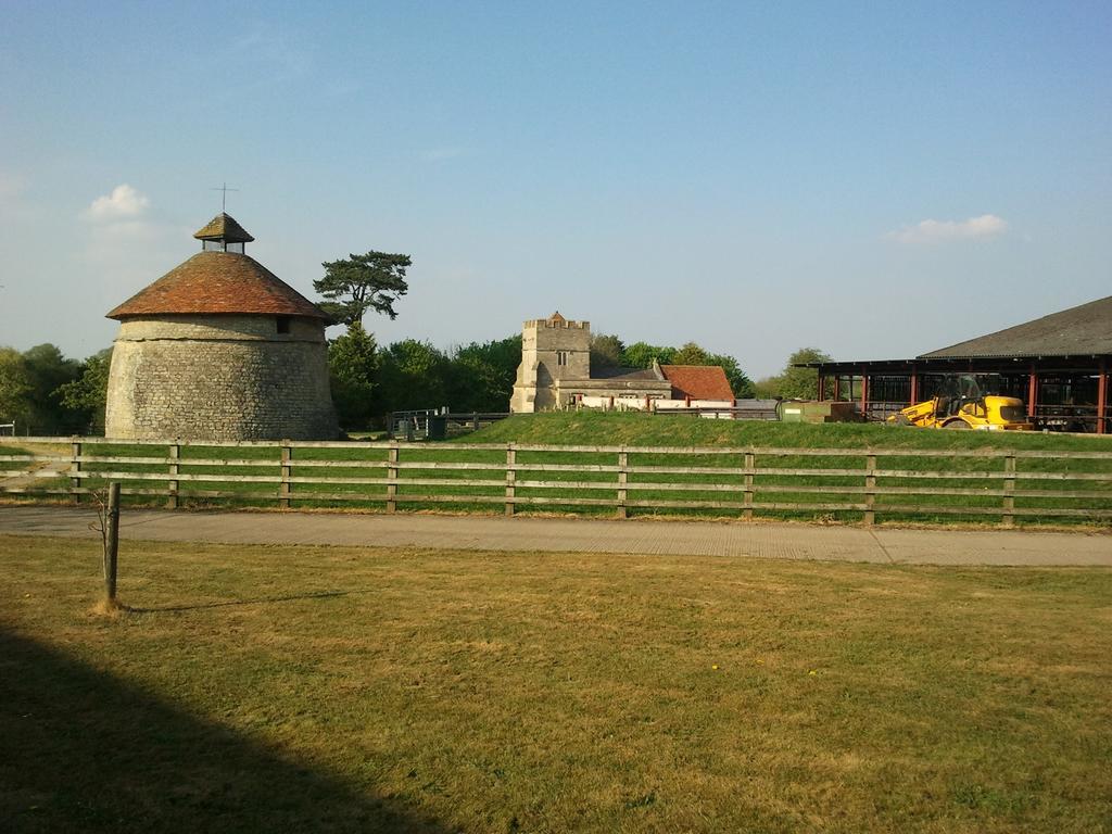 Furtho Manor Farm Bed and Breakfast Milton Keynes Buitenkant foto