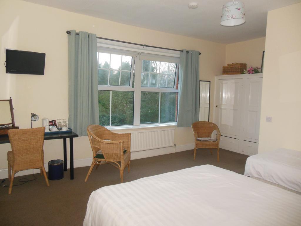 Furtho Manor Farm Bed and Breakfast Milton Keynes Buitenkant foto