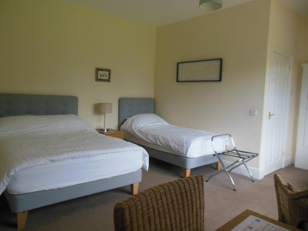 Furtho Manor Farm Bed and Breakfast Milton Keynes Buitenkant foto